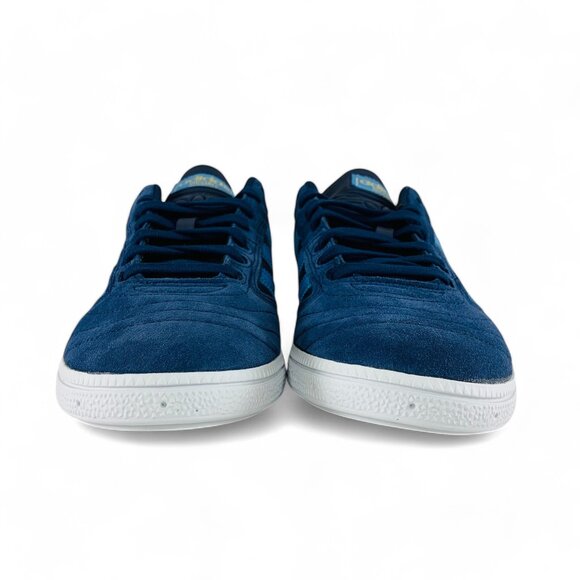 adidas Busenitz Collegiate Navy White Men's Skateboarding Shoes Sneakers IG5295 - Picture 5 of 9